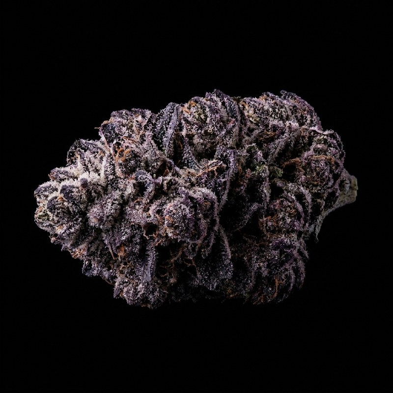 Índica — variedad de cannabis